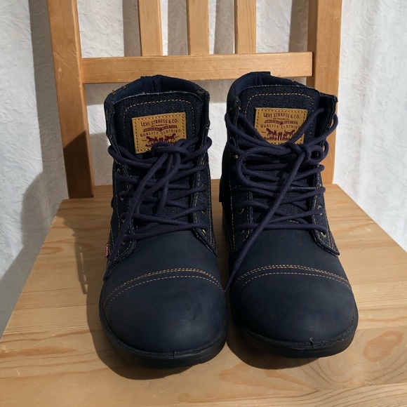 Levis Waterproof boot